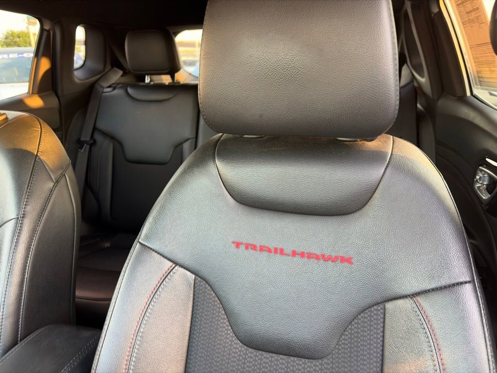 2025 Jeep Compass Trailhawk 4x4
