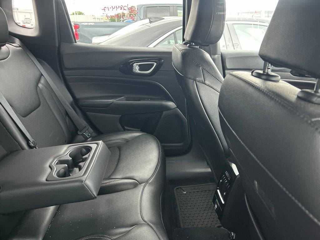 2025 Jeep Compass Trailhawk 4x4