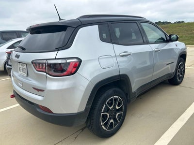 2025 Jeep Compass Trailhawk 4x4