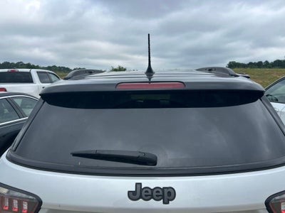 2025 Jeep Compass Trailhawk 4x4