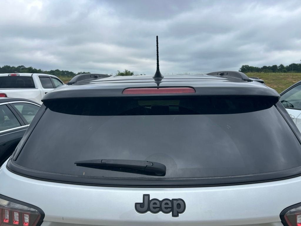 2025 Jeep Compass Trailhawk 4x4