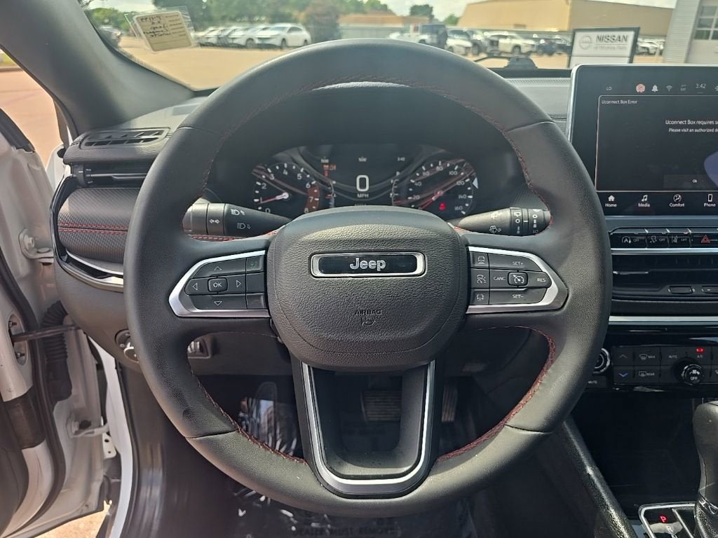 2025 Jeep Compass Trailhawk 4x4