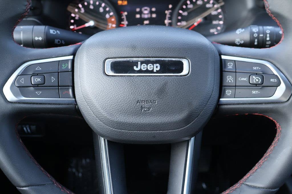 2025 Jeep Compass Trailhawk 4x4