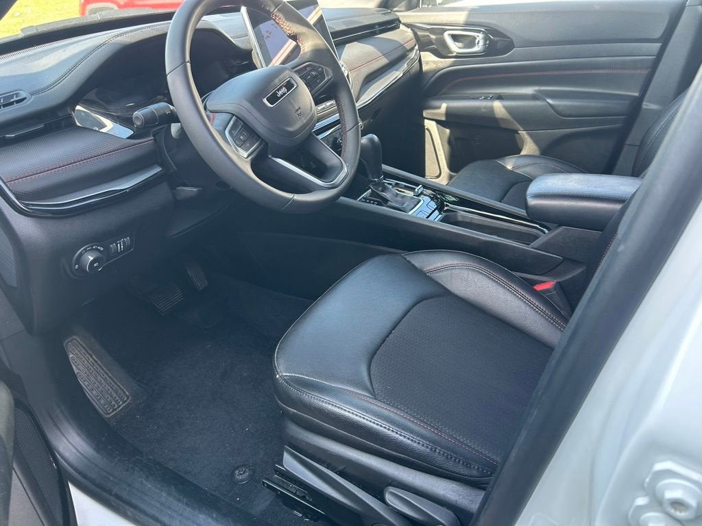 2025 Jeep Compass Trailhawk 4x4