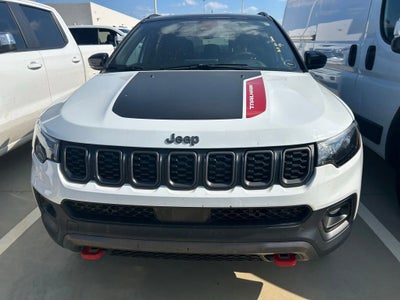 2025 Jeep Compass Trailhawk 4x4