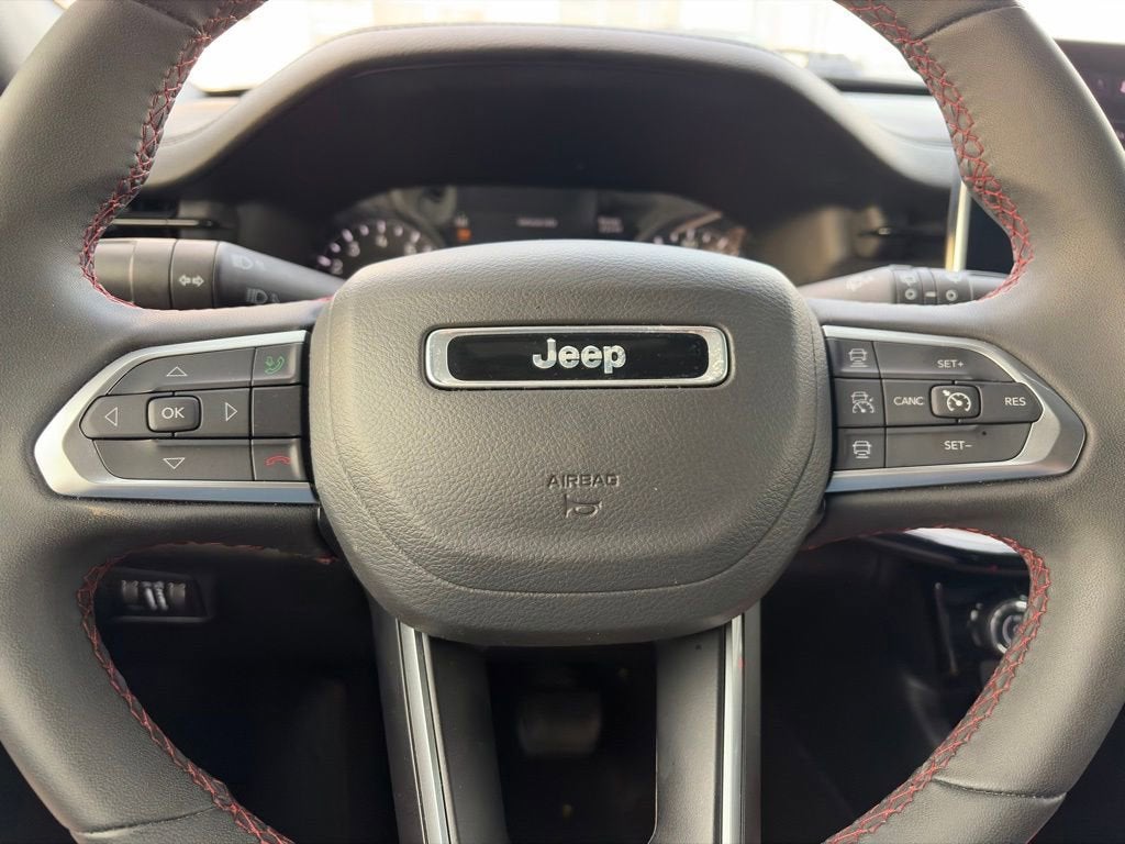 2025 Jeep Compass Trailhawk 4x4