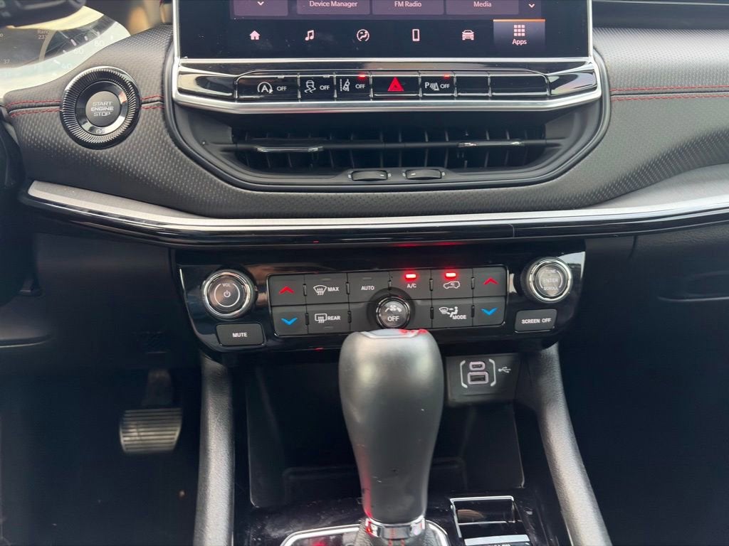2025 Jeep Compass Trailhawk 4x4