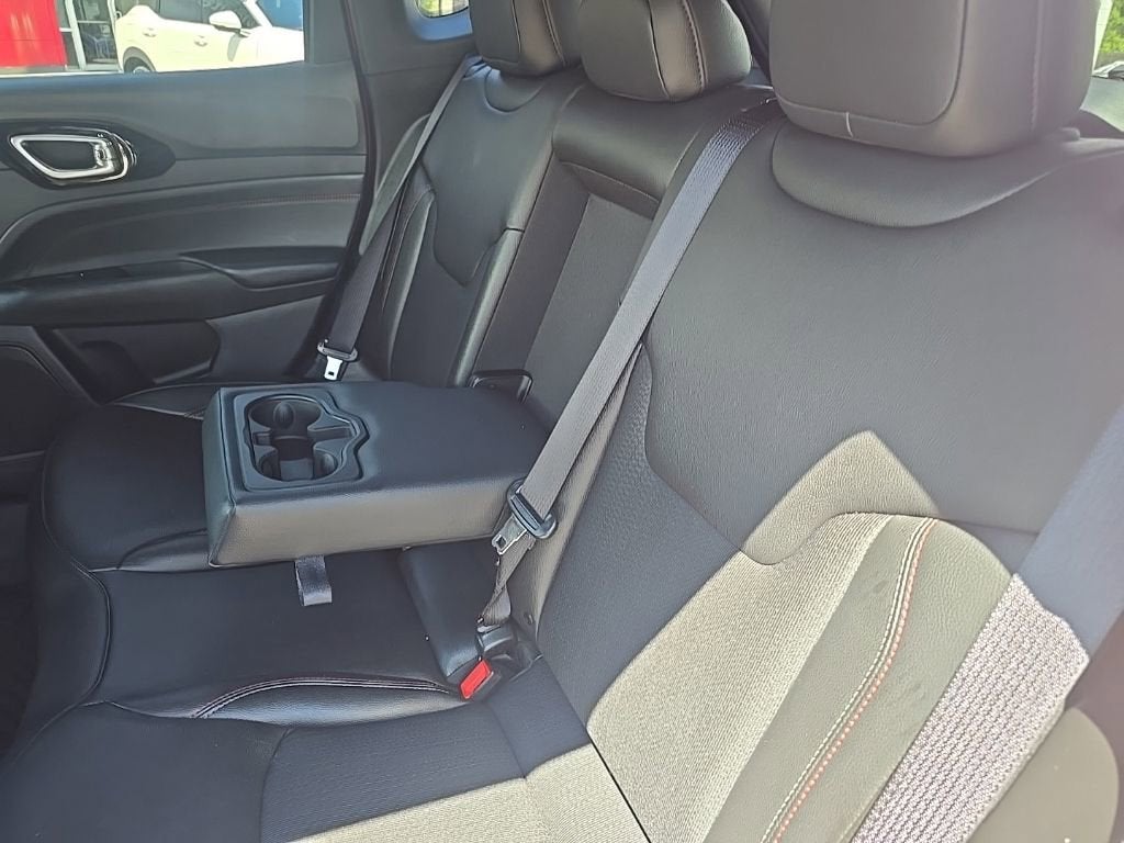 2025 Jeep Compass Trailhawk 4x4