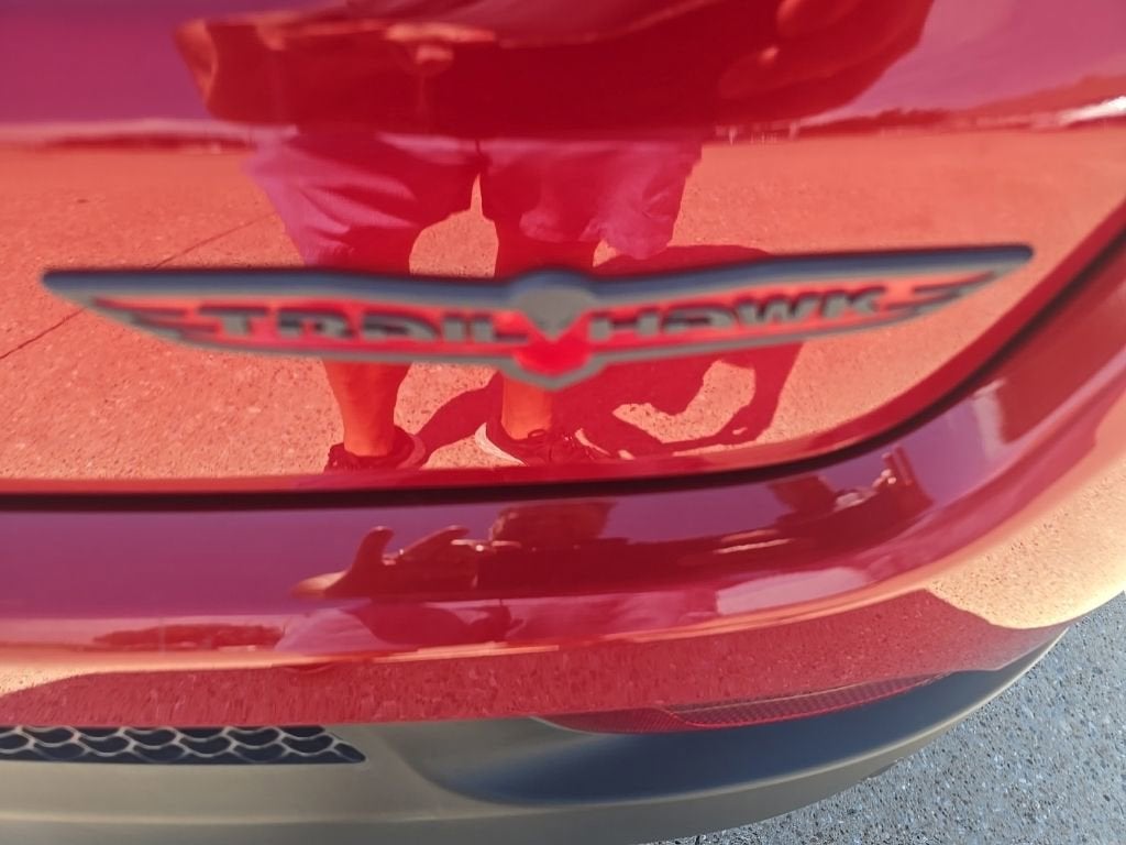 2025 Jeep Compass Trailhawk 4x4