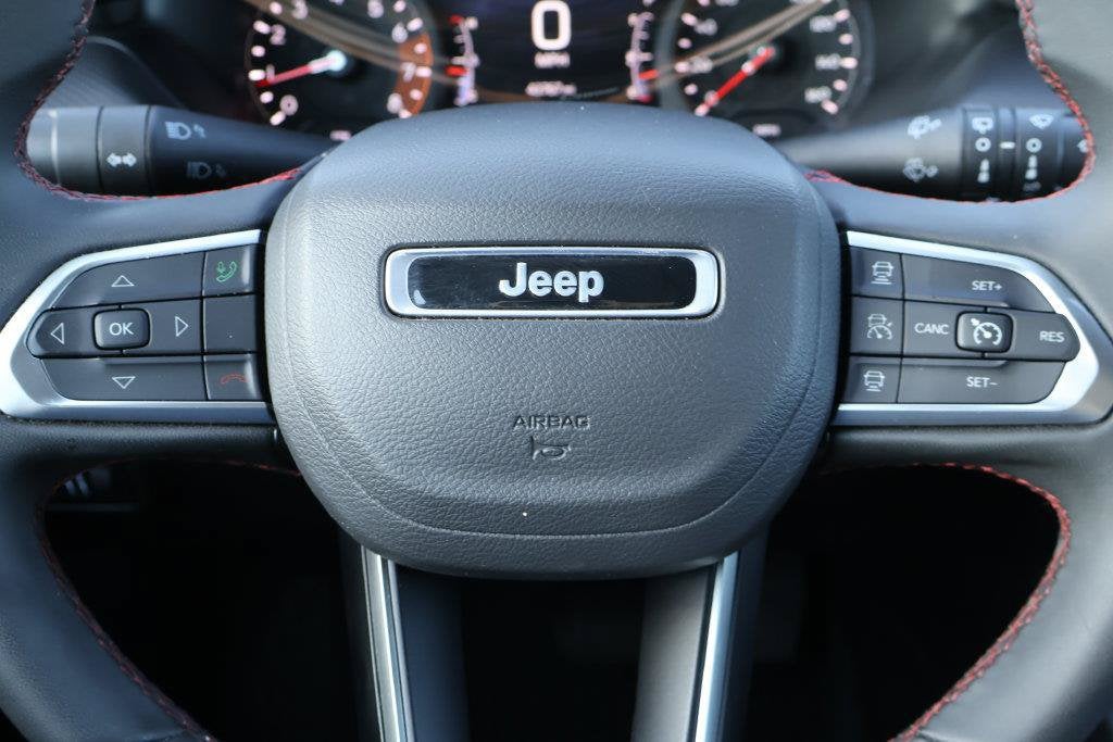 2025 Jeep Compass Trailhawk 4x4