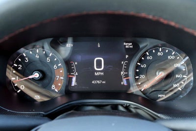 2025 Jeep Compass Trailhawk 4x4