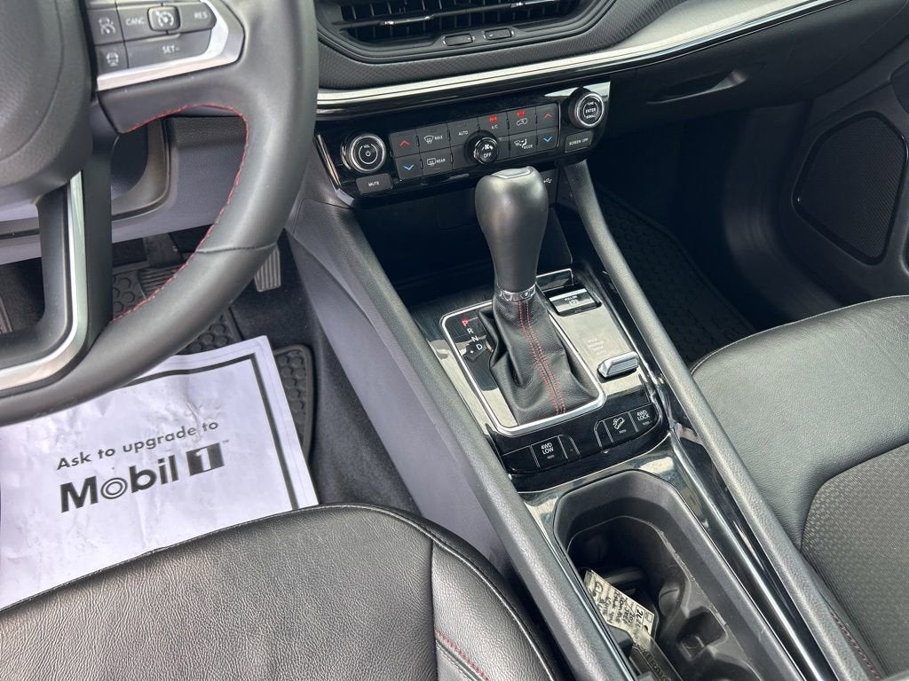 2025 Jeep Compass Trailhawk 4x4