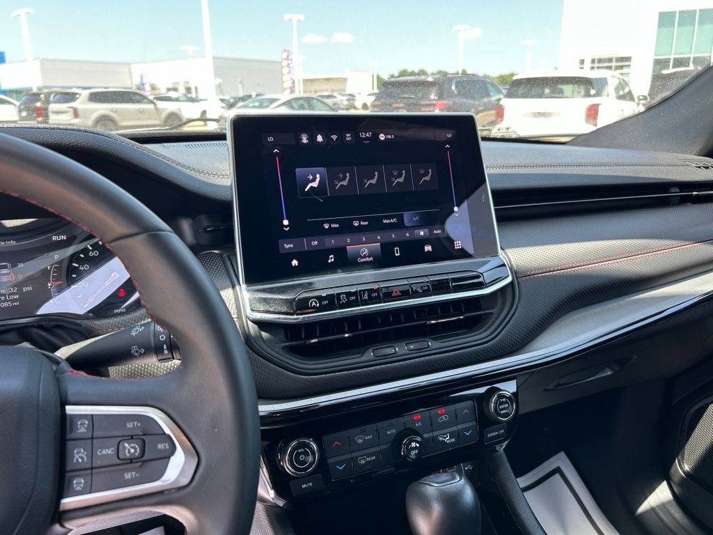 2025 Jeep Compass Trailhawk 4x4