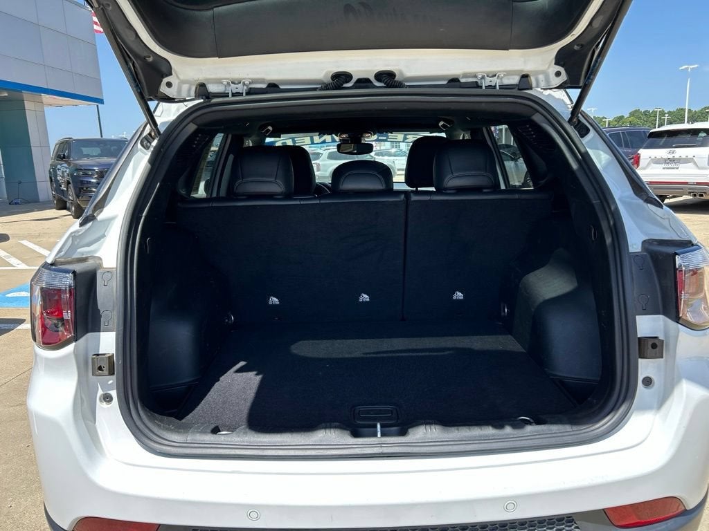 2025 Jeep Compass Trailhawk 4x4