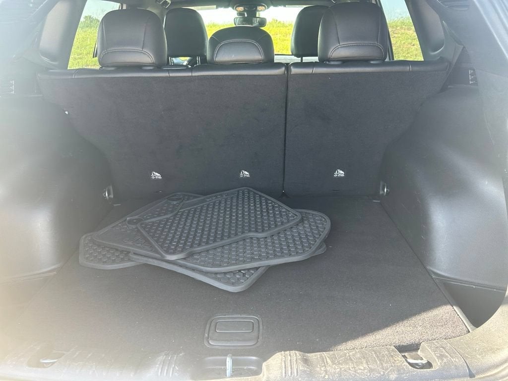 2025 Jeep Compass Trailhawk 4x4
