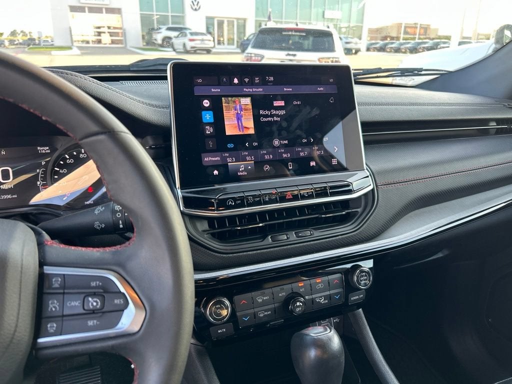 2025 Jeep Compass Trailhawk 4x4