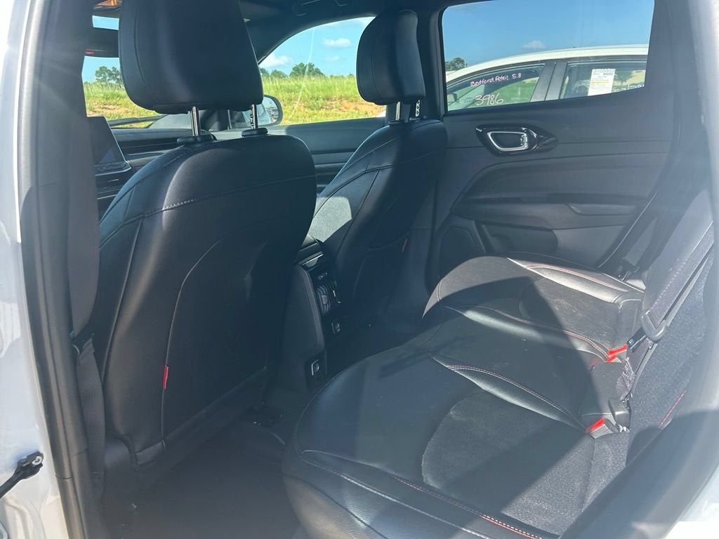2025 Jeep Compass Trailhawk 4x4