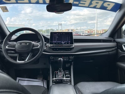 2025 Jeep Compass Trailhawk 4x4