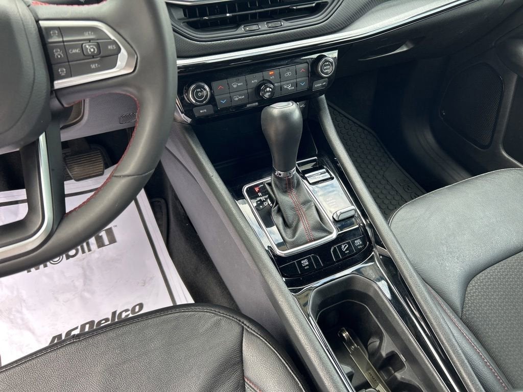 2025 Jeep Compass Trailhawk 4x4
