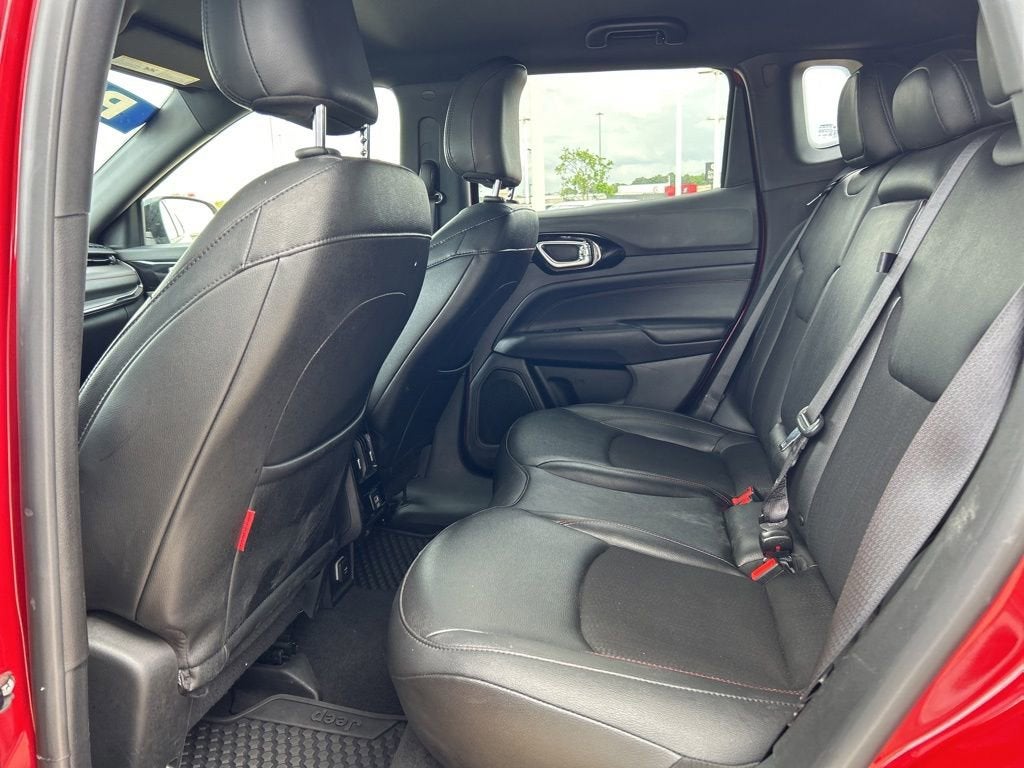 2025 Jeep Compass Trailhawk 4x4