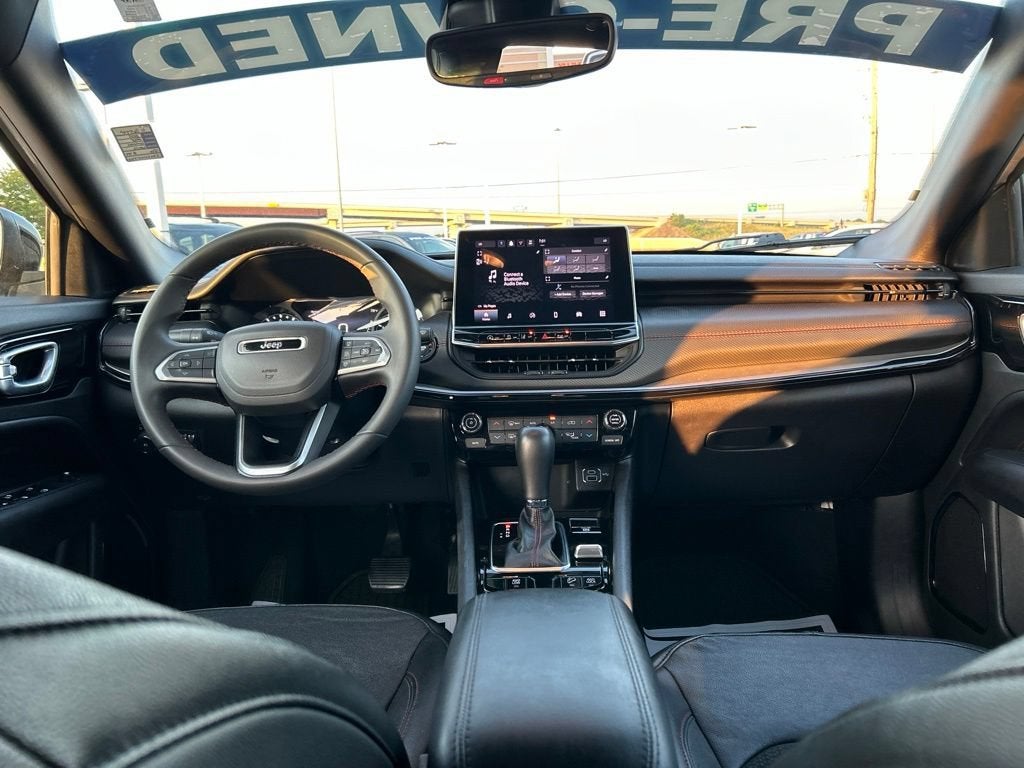 2025 Jeep Compass Trailhawk 4x4
