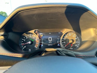 2025 Jeep Compass Trailhawk 4x4