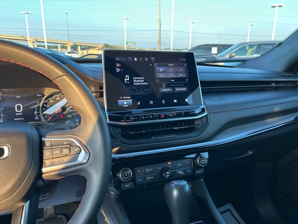 2025 Jeep Compass Trailhawk 4x4