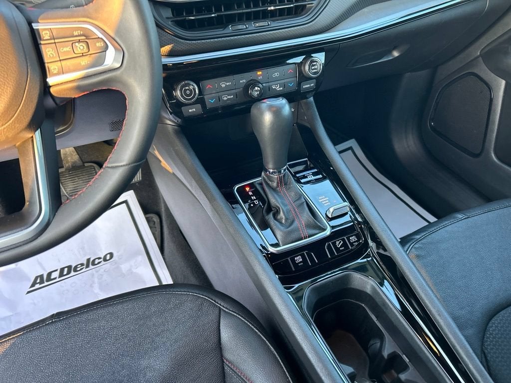 2025 Jeep Compass Trailhawk 4x4