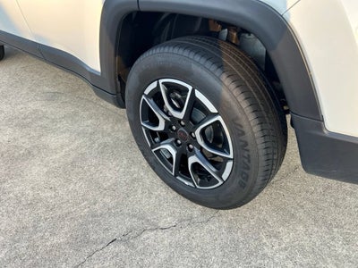 2025 Jeep Compass Trailhawk 4x4