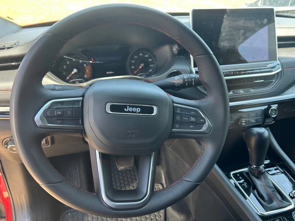 2025 Jeep Compass Trailhawk 4x4