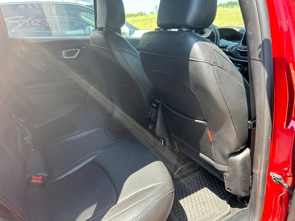 2025 Jeep Compass Trailhawk 4x4