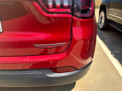 2025 Jeep Compass Trailhawk 4x4
