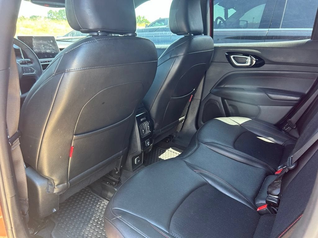 2025 Jeep Compass Trailhawk 4x4