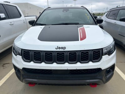 2025 Jeep Compass Trailhawk 4x4