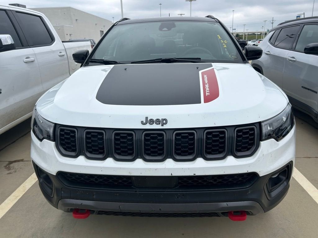 2025 Jeep Compass Trailhawk 4x4