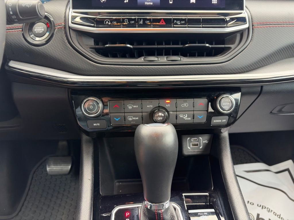 2025 Jeep Compass Trailhawk - Photo 18