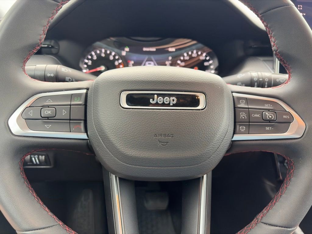 2025 Jeep Compass Trailhawk - Photo 20