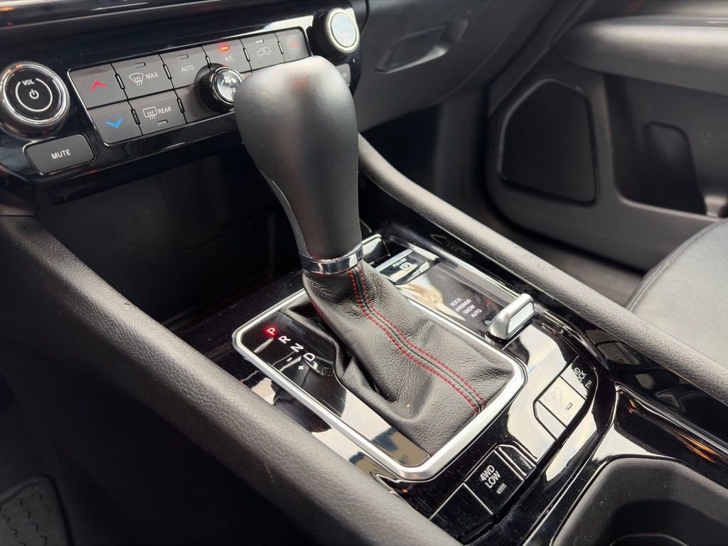 2025 Jeep Compass Trailhawk - Photo 23