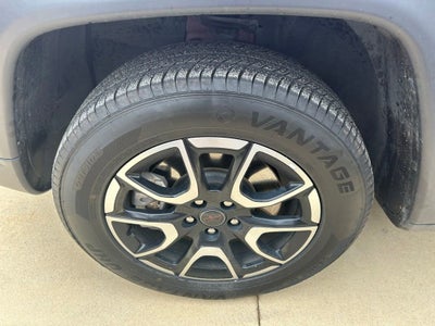 2025 Jeep Compass Trailhawk 4x4