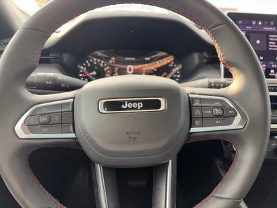 2025 Jeep Compass Trailhawk 4x4