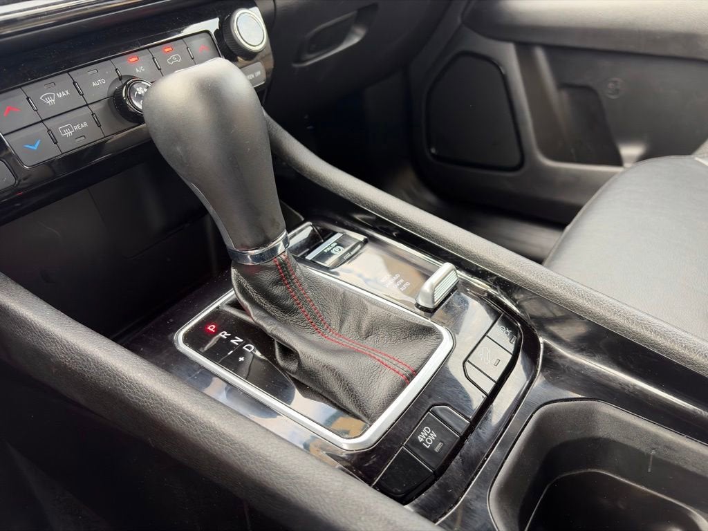 2025 Jeep Compass Trailhawk 4x4
