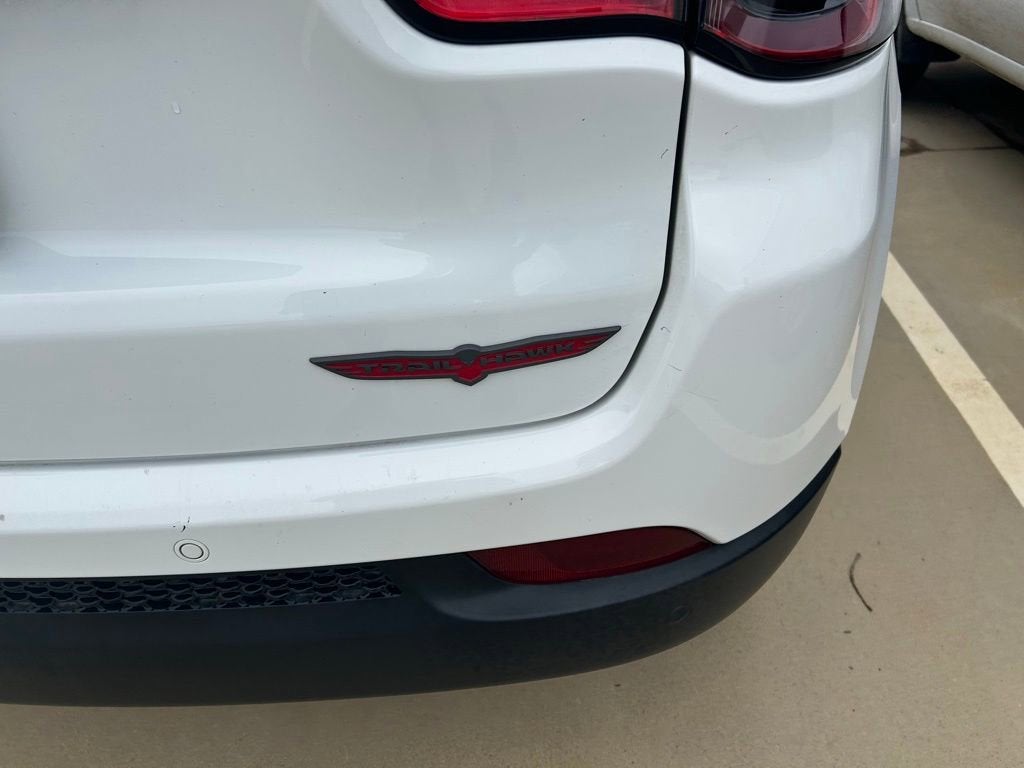 2025 Jeep Compass Trailhawk 4x4