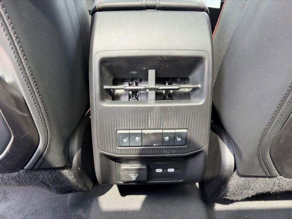 2024 Jeep Wagoneer S Launch Edition