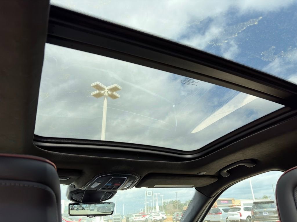 2024 Jeep Wagoneer S Launch Edition