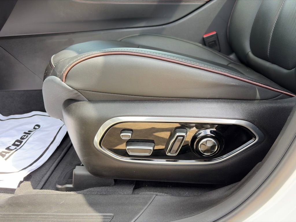 2024 Jeep Wagoneer S Launch Edition