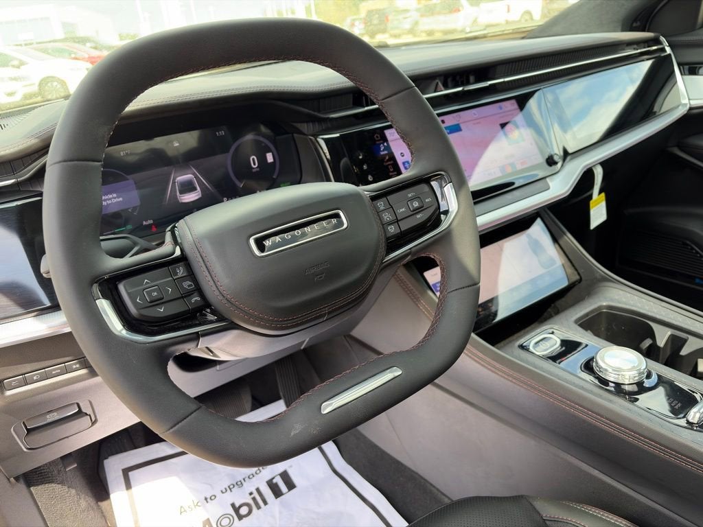 2024 Jeep Wagoneer S Launch Edition