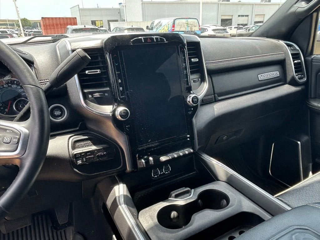 2024 RAM 3500 Laramie Crew Cab 4x4 8' Box