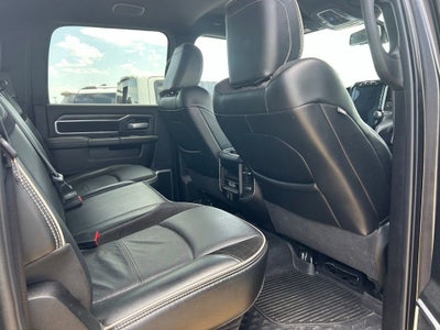 2024 RAM 3500 Laramie Crew Cab 4x4 8' Box