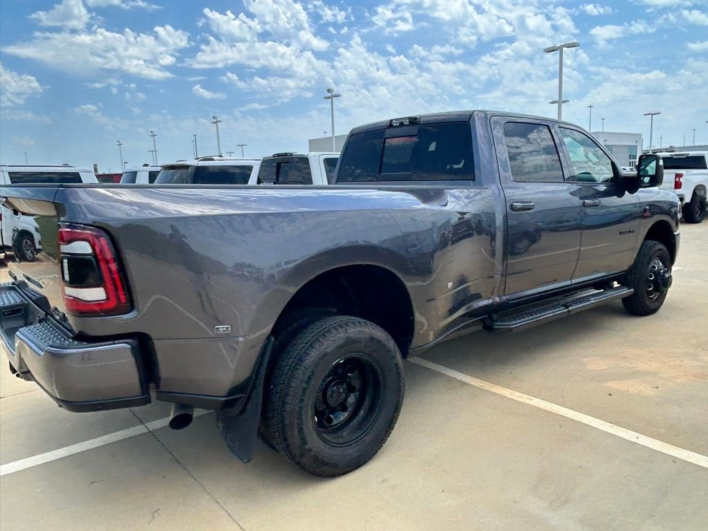 2024 RAM 3500 Laramie Crew Cab 4x4 8' Box