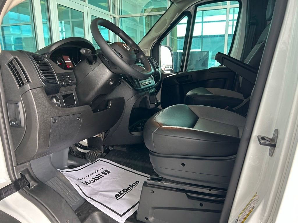 2026 RAM ProMaster Cargo Van Tradesman